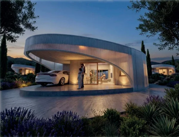 Tu vivienda puente autónoma